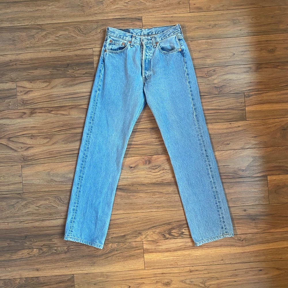 Vintage Levi’s 501